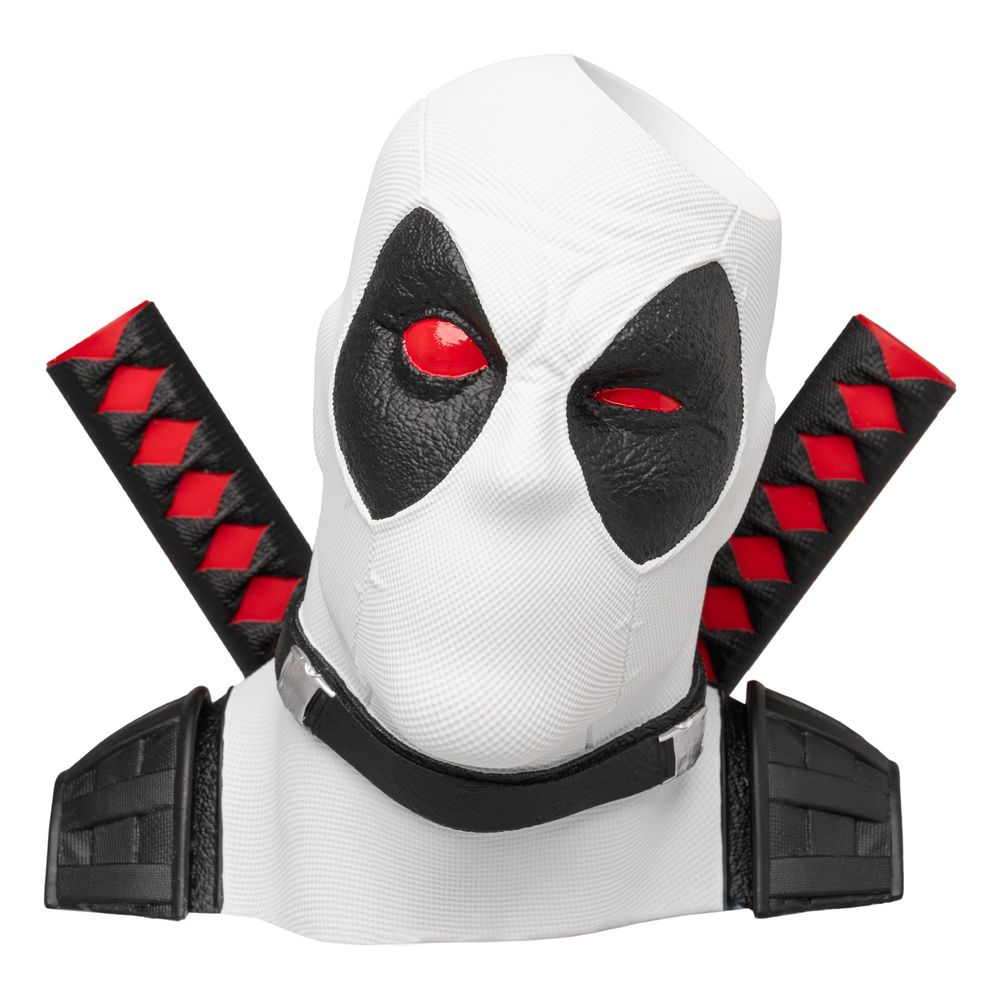 Grupo Erik Marvel Deadpool - XForce Deadpool Costume Pen Holder Stiftköcher - Mehrfarben